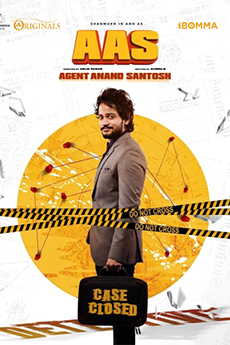 Agent Anand Santosh | iBOMMA