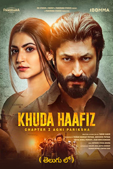 Khuda Haafiz – Chapter 2 | iBOMMA