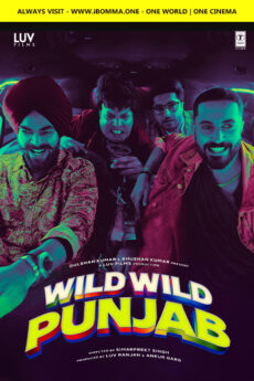 Wild Wild Punjab | iBOMMA